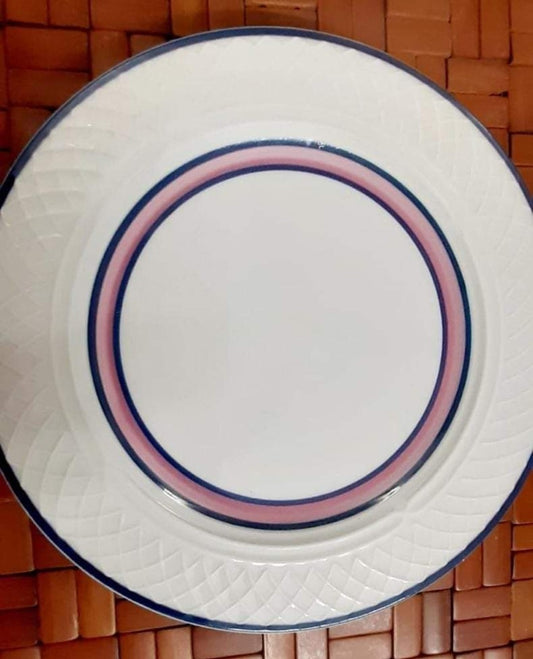 8 Rice Ceramic Plates