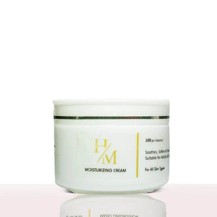 Moisturizing Cream