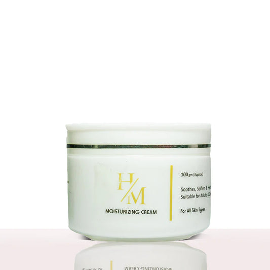 Moisturizing Cream